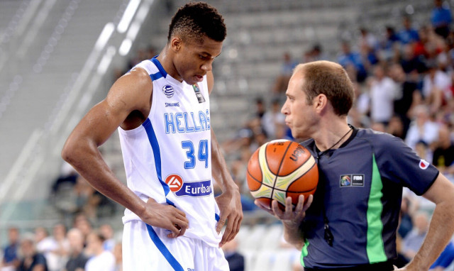 Η απάντηση του Αντετοκούνμπο για το αν θα βρεθεί στην Κίνα 