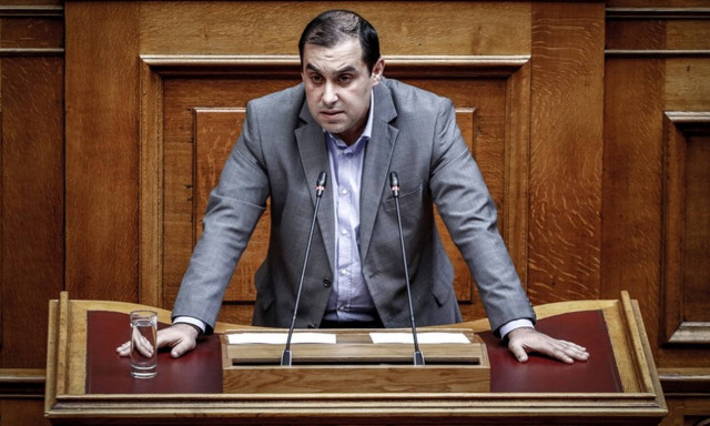 Κατσαφάδος: Να μη διώκονται ποινικά όσοι αποδεδειγμένα δεν έχουν να πληρώσουν ΦΑΠ-ΕΝΦΙΑ