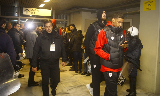 «Καμπάνα» για Ολυμπιακό για τον ημιτελικό με τον Παναθηναϊκό ΟΠΑΠ 