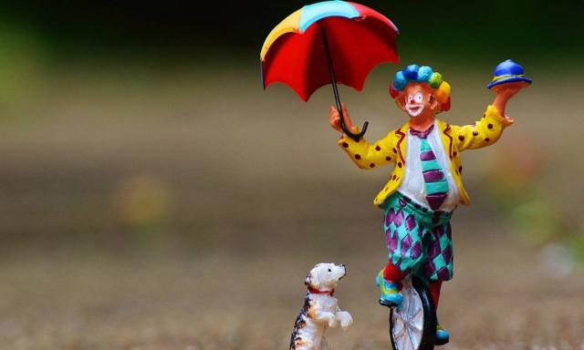 Ζητείται... κλόουν για το Διάστημα: Η απίστευτη «αγγελία» που ετοιμάζει η NASA