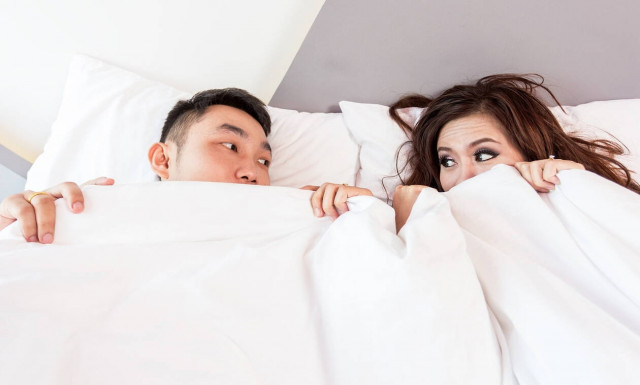 Όσοι τρώνε αυτό το φαγητό κάνουν περισσότερο σεξ