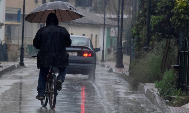 Weather forecast: Showers on Saturday (16/02/2019)