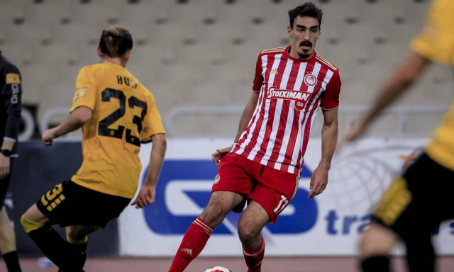 Ολυμπιακός - ΑΕΚ με 360+ στοιχήματα στο Stoiximan.gr