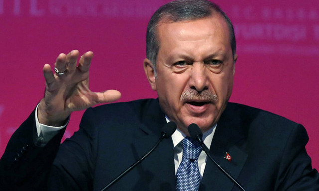 Ξεκίνησε νέο πογκρόμ συλλήψεων ο Ερντογάν: Συνέλαβε εκατοντάδες πολίτες γιατί ήθελαν να διαδηλώσουν