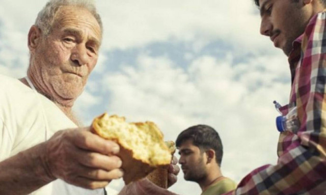 Θλίψη: Πέθανε ο φούρναρης της Κω – Ο Έλληνας που έγινε σύμβολο ανθρωπιάς (pics)