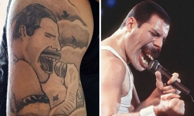 «Τραγωδία»: Σαράντα αποτυχημένα τατουάζ που θα σε σοκάρουν με την ασχήμια τους (Pics)