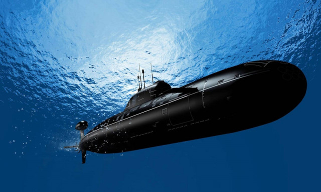 Παγκόσμιος τρόμος από το νέο υπερόπλο του Ιράν που χτυπά σαν «φάντασμα» από τον βυθό (Vid)