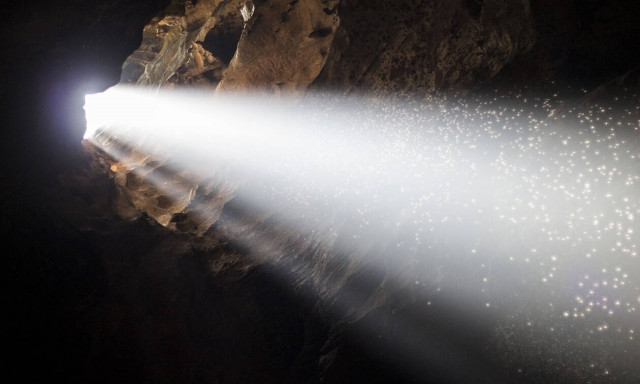 Εσείς ξέρετε τι κρύβεται κάτω από τα πόδια σας;