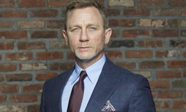 Ο Τζέιμς Μποντ «γκρίζαρε» 