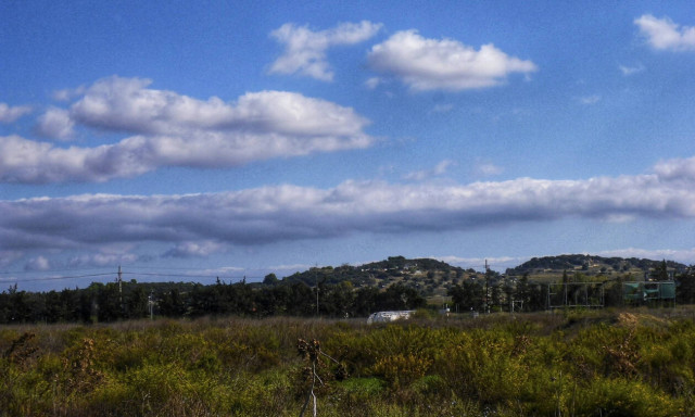 Καιρός τώρα: Αργοπορημένες… Αλκυονίδες με λιακάδα και άνοδο της θερμοκρασίας (pics)