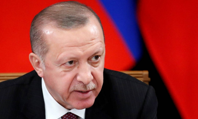 Ερντογάν: Γιατί να μην αγοράσουμε τους S-400; - Κανείς δε λέει για την Ελλάδα που έχει τους S-300