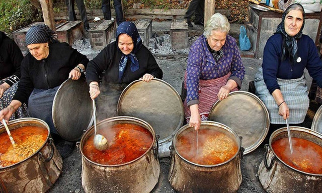 Αυτά είναι τα ελληνικά φαγητά που χάθηκαν στον χρόνο