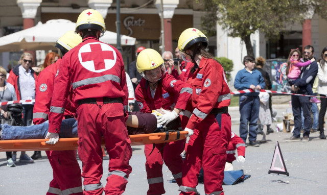 Οι αξίες του Ερυθρού Σταυρού δεν επιτρέπουν πρακτικές ψηφοθηρίας 