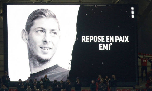 Βίντεο: Έτσι έπεσε το αεροσκάφος του Εμιλιάνο Σάλα - Όλα έγιναν σε δευτερόλεπτα