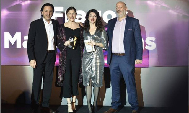 Τρία βραβεία για τη ΦΡΑΓΚΟΣ Α.Ε. και τα «MAISON MARASIL» στα FAB Awards