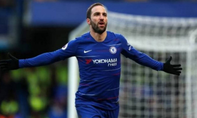 Ο Ιγκουαϊν θέλει να ανοίξει λογαριασμό και στο κύπελλο