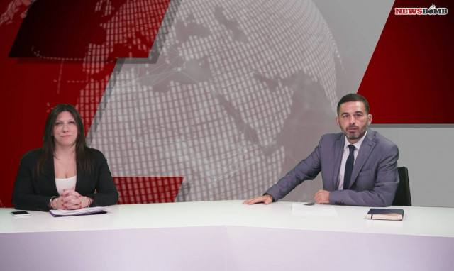 Ζωή Κωνσταντοπούλου στο Newsbomb.gr: Οι πολίτες να πουν «όχι» στον δικομματισμό