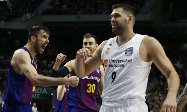 ΒΟΜΒΑ από την Ρεάλ Μαδρίτης: Αποχωρούμε από το πρωτάθλημα! (videos)