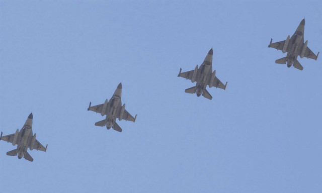 Αμετανόητοι οι Τούρκοι: Νέο μπαράζ τουρκικών παραβιάσεων στο Αιγαίο