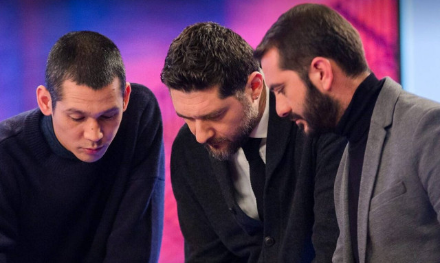 Χαμός στο MasterChef: «Θα του σκάσω μπουνιά» - Απειλές παίκτριας σε Κοντιζά (pics)