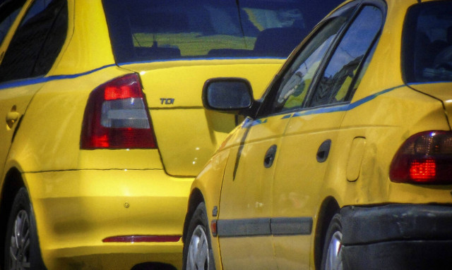 Προσοχή! Χωρίς ταξί η Αθήνα: Πότε και για πόσες ώρες 