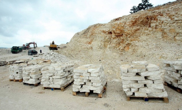 Εργατικό δυστύχημα σε λατομείο της Δράμας - Νεκρός 32χρονος