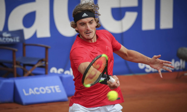 Τσιτσιπάς: Χάκαραν το λογαριασμό του στο Instagram! (pics)