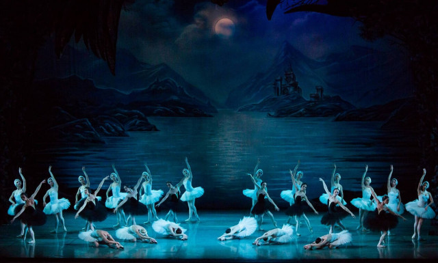 Η Λίμνη των Κύκνων: Η άγνωστη ιστορία για το πιο διάσημο μπαλέτο όλων των εποχών (pics)