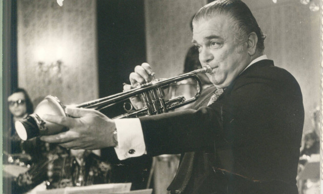 Αφιέρωμα στον μεγάλο συνθέτη Γιώργο Μουζάκη στο Μέγαρο Μουσικής