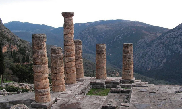 Δείτε τι είχε πει η Πυθία πριν 22 αιώνες για το ελληνικό έθνος