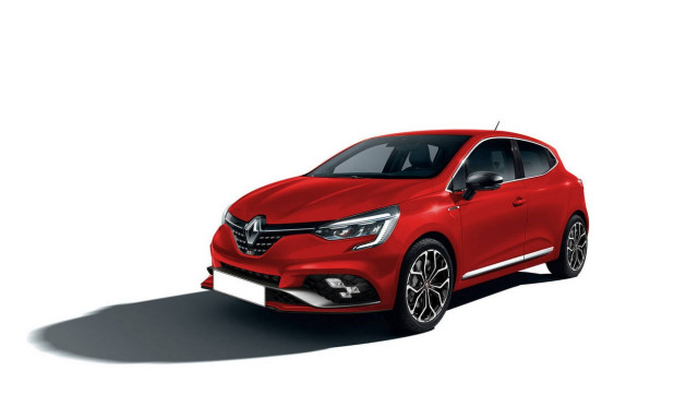 Κάπως έτσι θα είναι το νέο Renault Clio RS