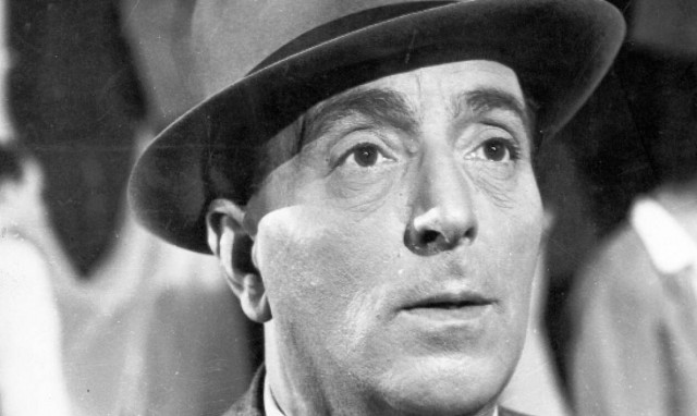 Σαν σήμερα το 1960 έφυγε από τη ζωή ο Βασίλης Λογοθετίδης