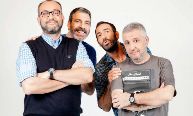 Χαμός με τους «Ράδιο Αρβύλα»: Εκτός εαυτού ο Κανάκης με ΣΚΑΪ και Survivor (pics)