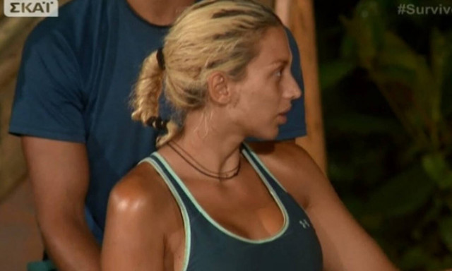 Η Σπυροπούλου αποκαλύπτει: Θα μπω ξανά στο Survivor αν...