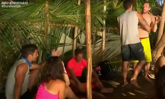 Survivor 2019: Απίστευτο ξέσπασμα από τον Βασίλη Βασιλικό στους συμπαίκτες του! «Είστε μου… όλοι»