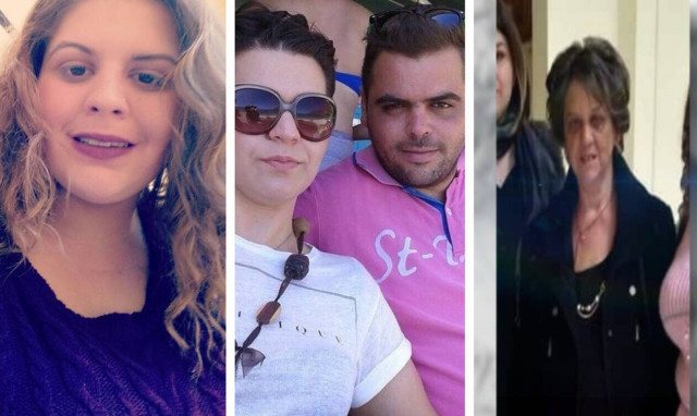 Τραγωδία στην Κρήτη: «Ραγίζουν» καρδιές τα μηνύματα για την οικογένεια που χάθηκε στο Γεροπόταμο