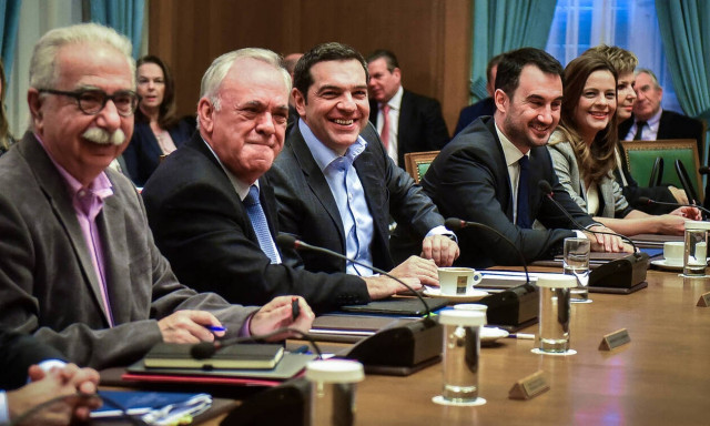 Υπουργικό συμβούλιο την Τετάρτη (20/2) στην Βουλή