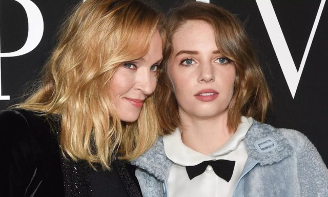 Maya Hawke: Η κόρη της Uma Thurman είναι ίδια η μαμά της