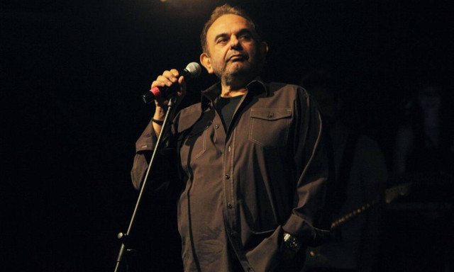 Σαν σήμερα το 2014 έφυγε από τη ζωή ο Σάκης Μπουλάς