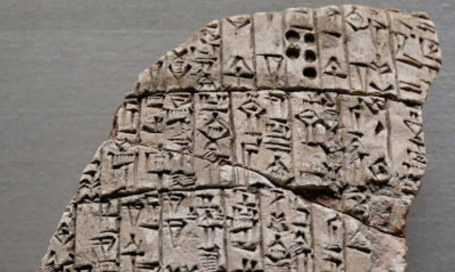 Ήταν οι Σουμέριοι πανάρχαιοι Κρήτες;