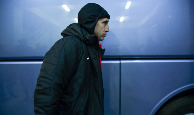 Ολυμπιακός: Αυτά είπε ο Μπλατ για την αποχώρηση από το ΟΑΚΑ