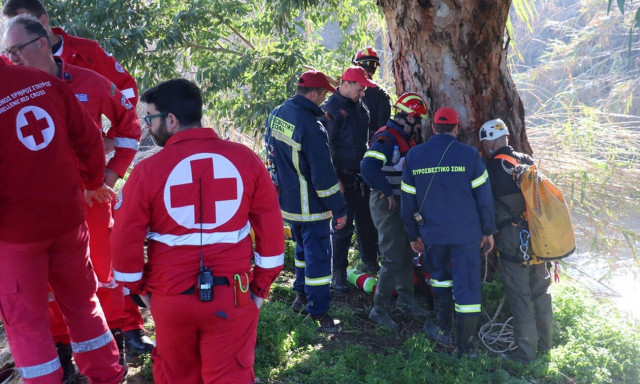 Περιπέτεια για ηλικιωμένο πεζοπόρο στην Ιεράπετρα