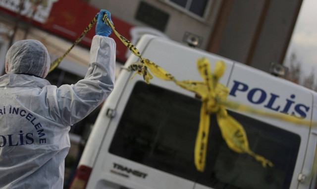 Έκρηξη σε αποθήκη πυρομαχικών στην Άγκυρα: Τουλάχιστον πέντε τραυματίες (vid)