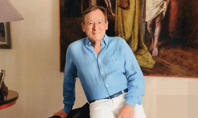 Απαλλαγή Φουστάνου από τις κατηγορίες για φοροδιαφυγή και ξέπλυμα μαύρου χρήματος 