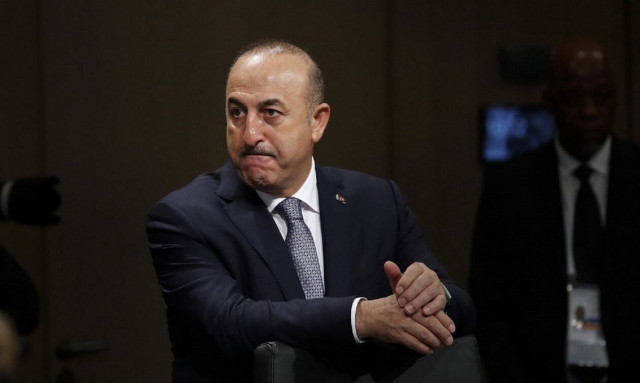 Νέα πρόκληση Τσαβούσογλου: Θα στείλουμε και τα δύο γεωτρύπανα νοτίως της Κύπρου