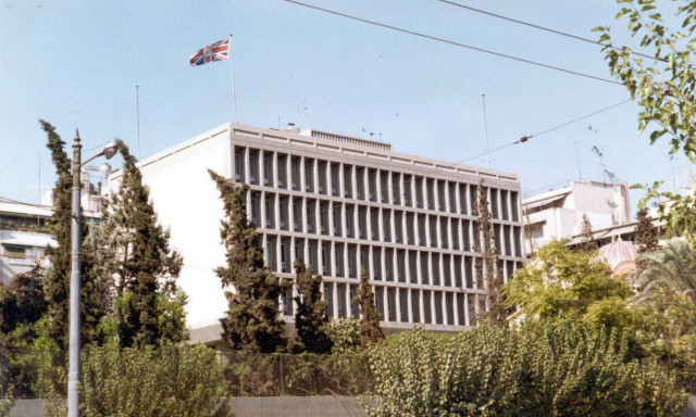 UK Ambassador Smith: Delighted with confirmation that rights of UK nationals living in Greece are gu