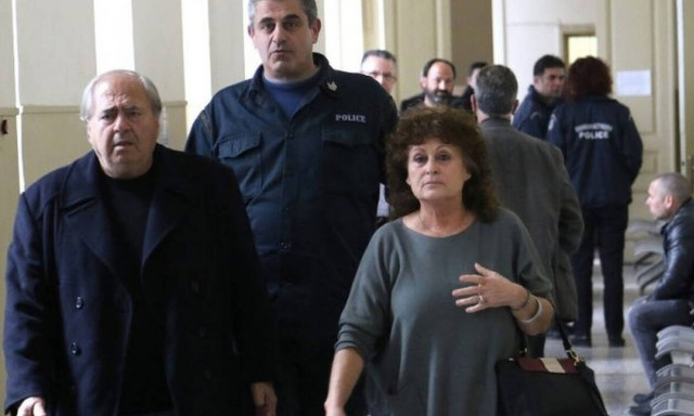 Δολοφονία καρδιολόγου: Ισόβια στη χήρα και τον εραστή της