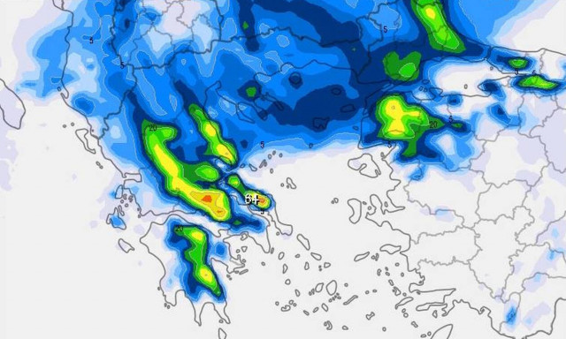 Καιρός: Έκτακτη προειδοποίηση Καλλιάνου για το χιονιά
