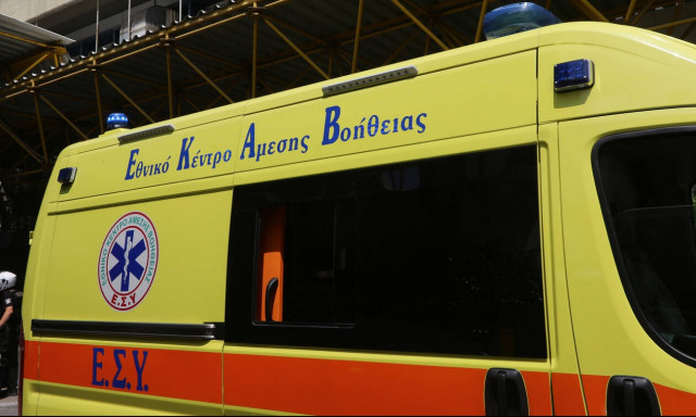 ΣΟΚ στον Πύργο: Σκηνοθέτης κατέρρευσε λίγο πριν την συνέντευξη Τύπου