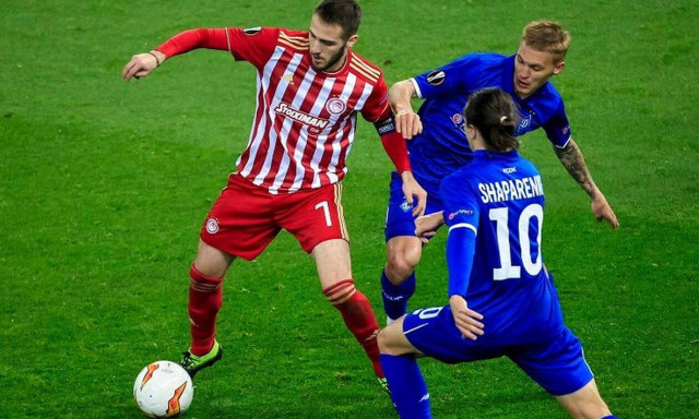 Ντιναμό – Ολυμπιακός: Για την πρόκριση στο Κίεβο με 360+ στοιχήματα στο Stoiximan.gr